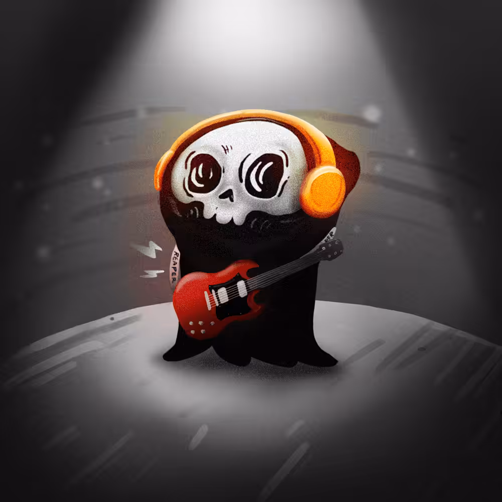 Rock on lml