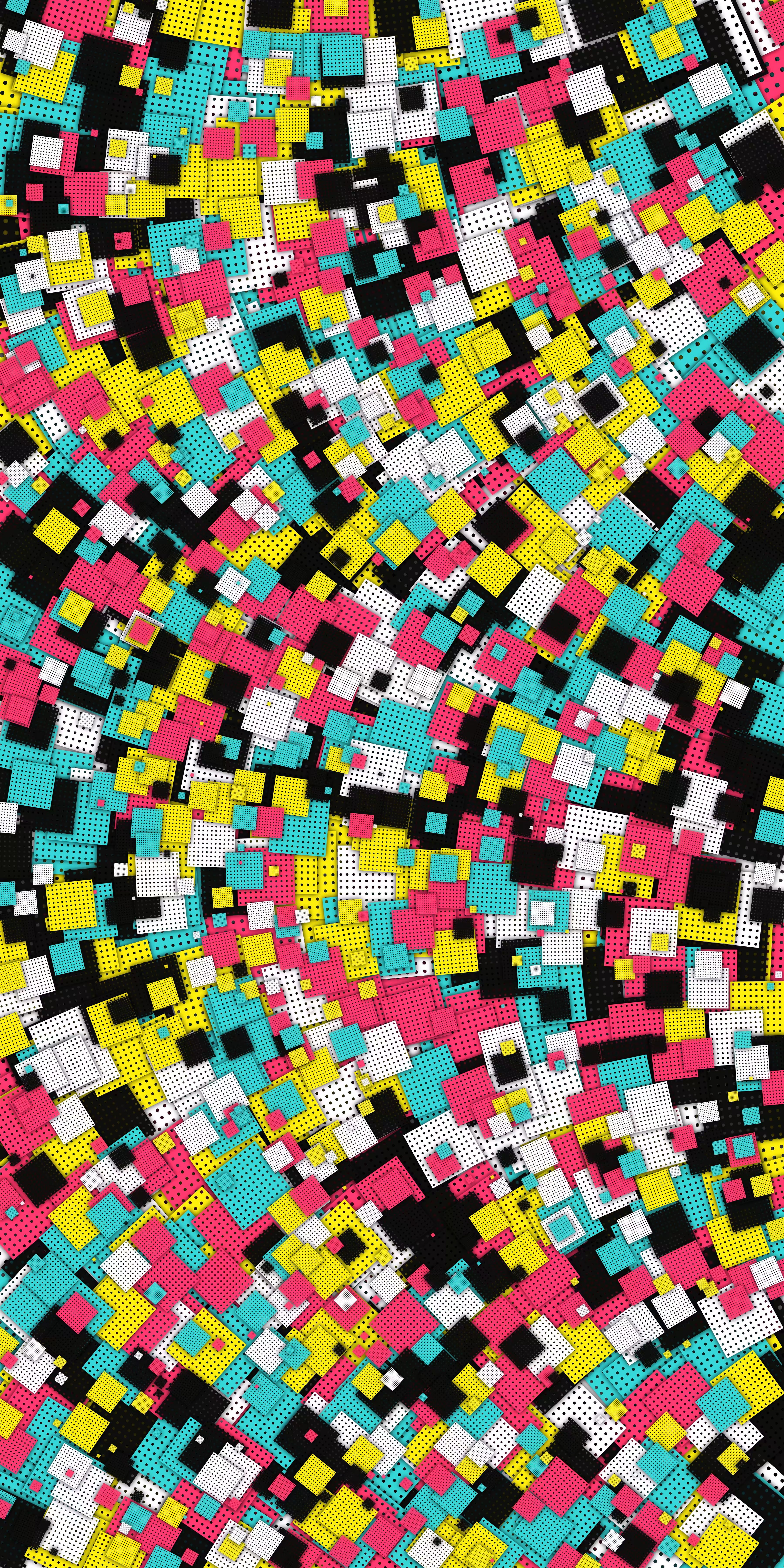 ■ Square XVIII