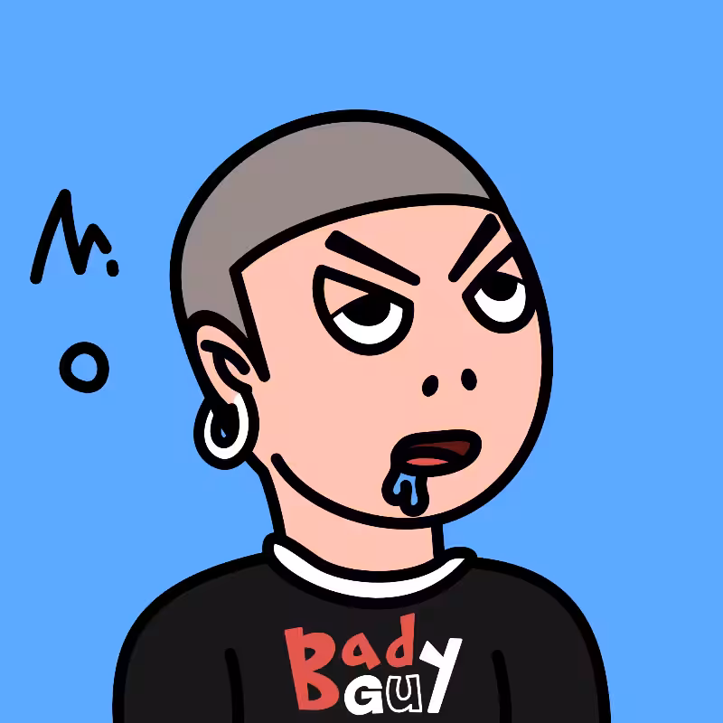 DudeDle.Punk #377