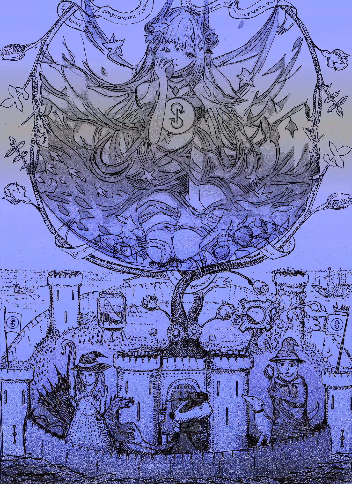 Yearn Infinite Garden