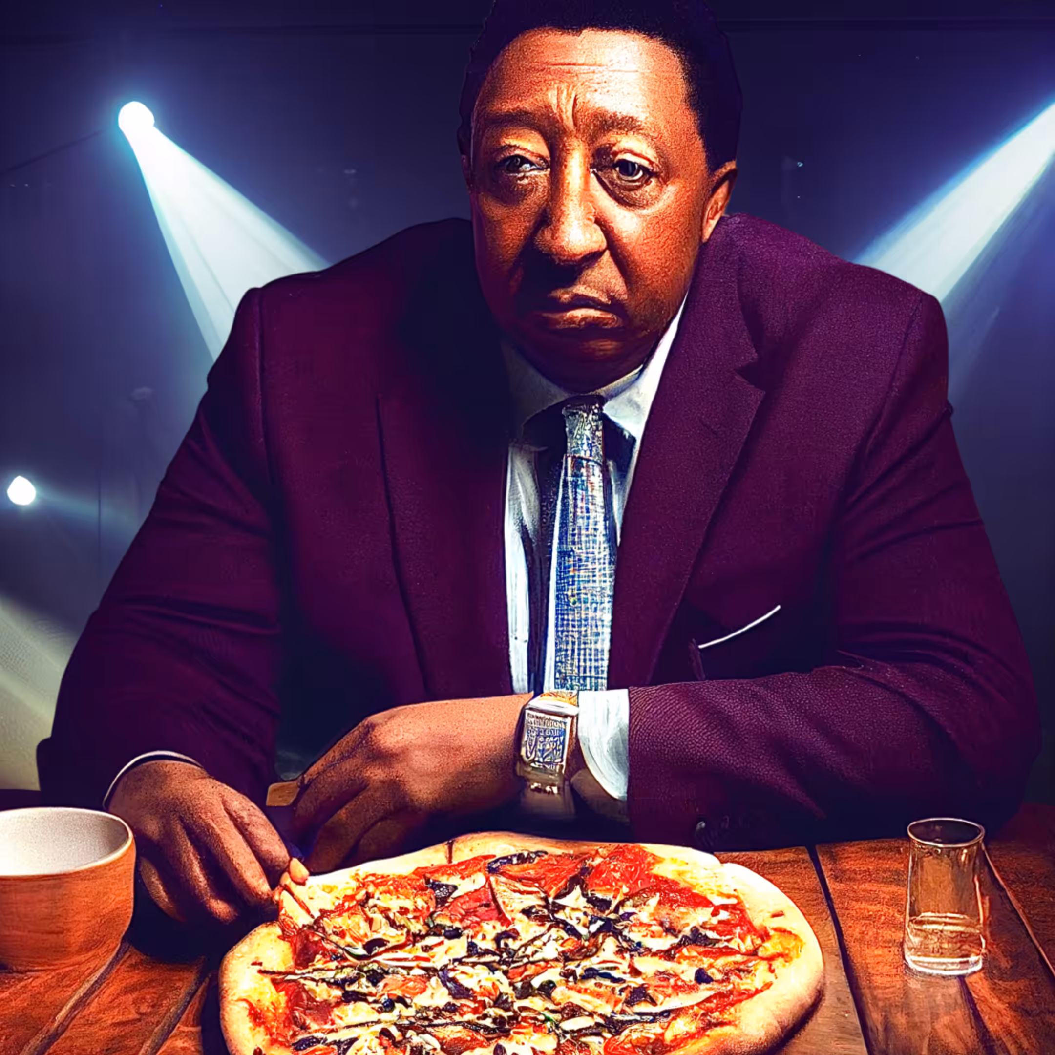 Muddy Waters