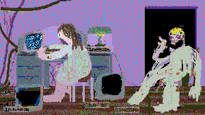 The Typist and Clerk