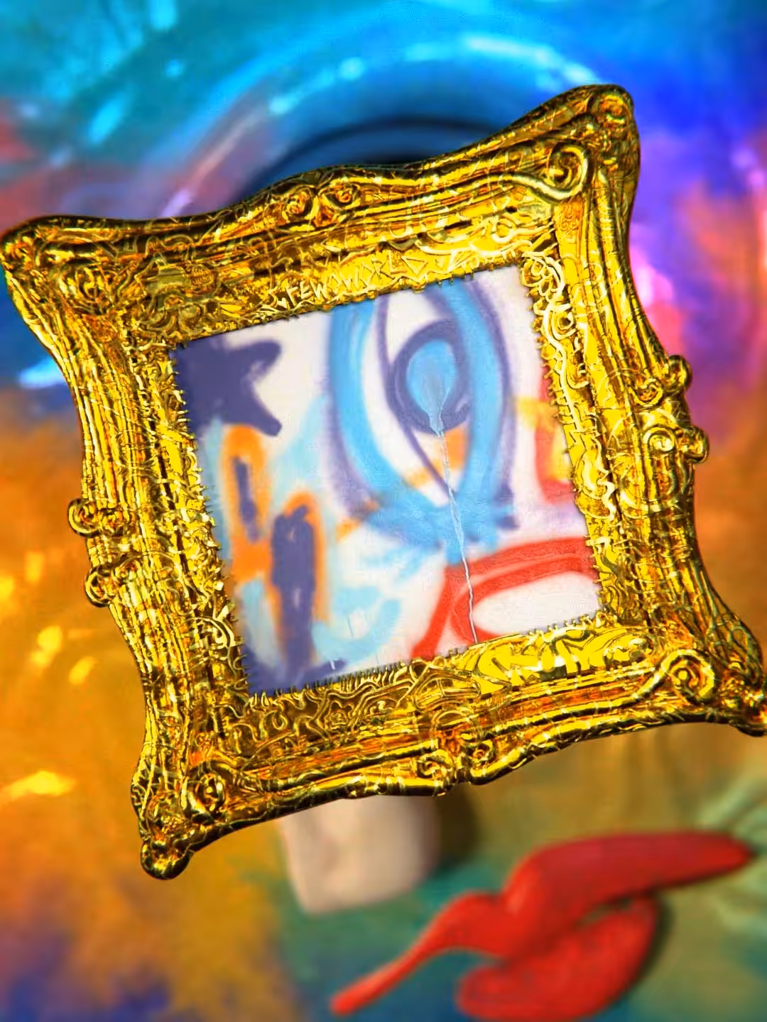 Canvas #7