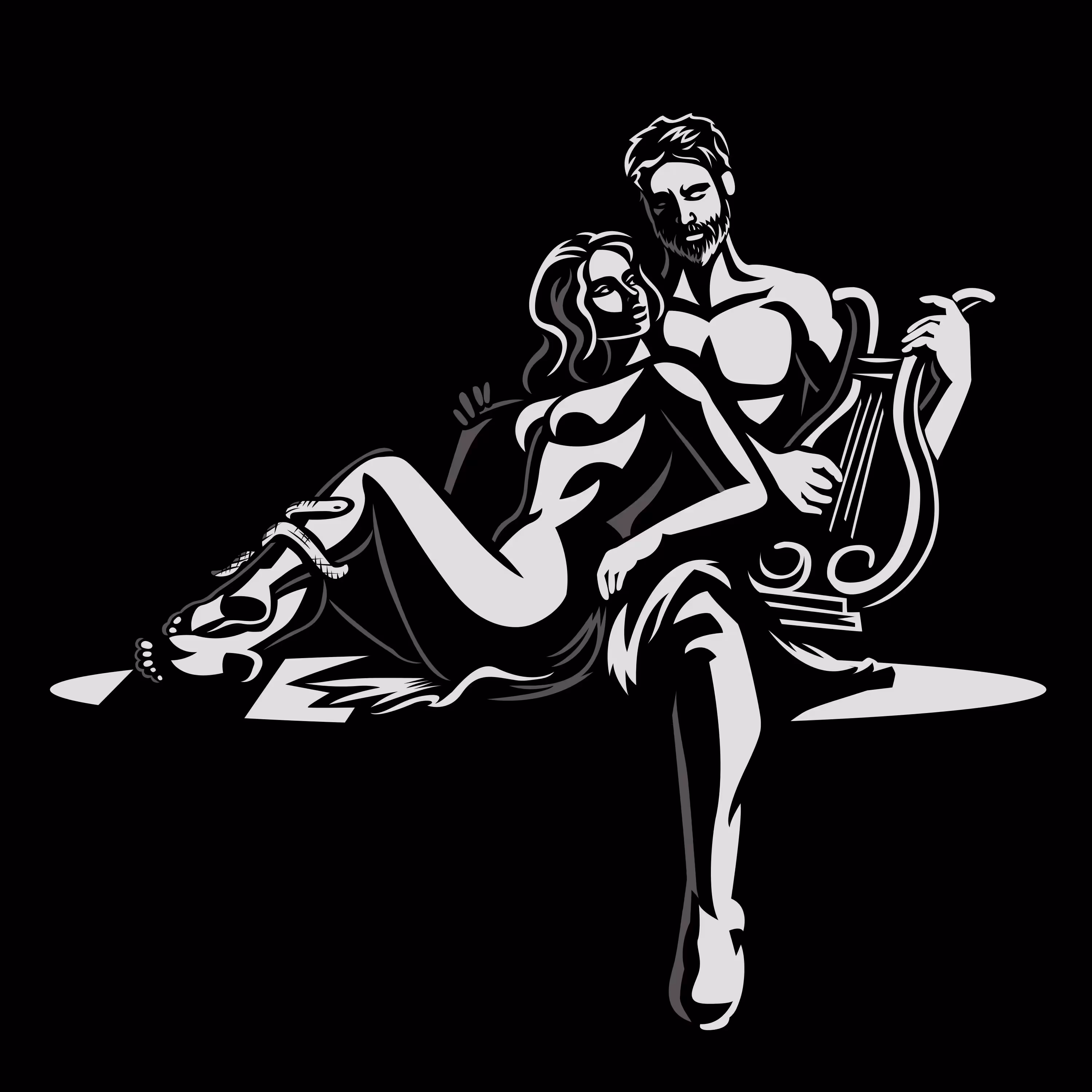 Orpheus & Eurydice