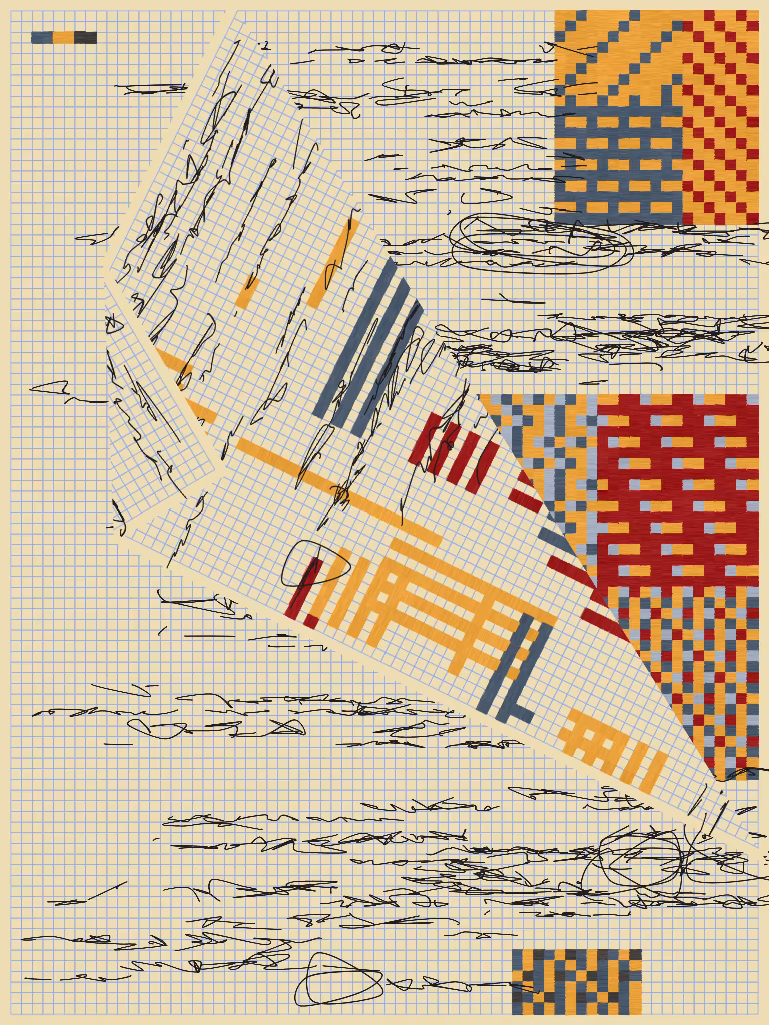 All Fold: Sketch #115