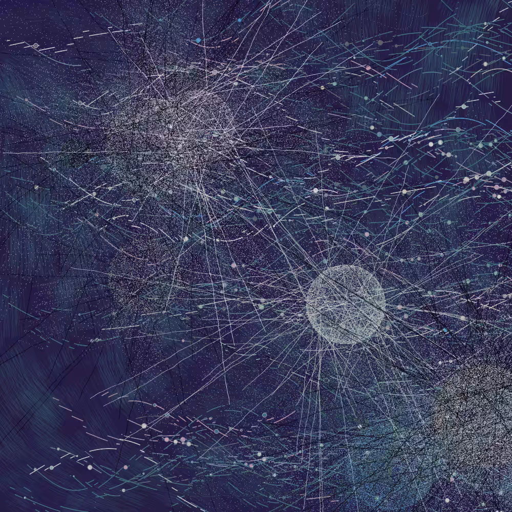 Celestial Collisions  #787