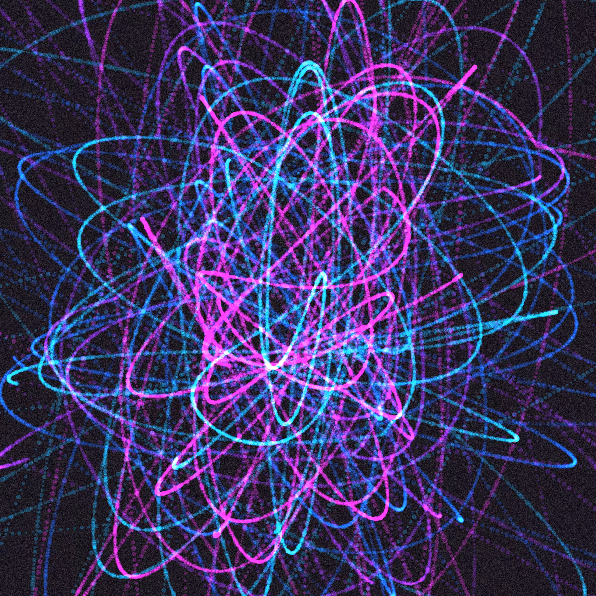 Scribble No. 60