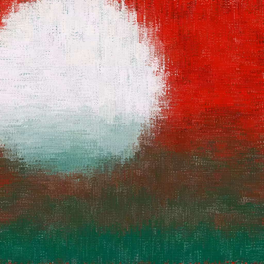 Klein Kanvas I #24