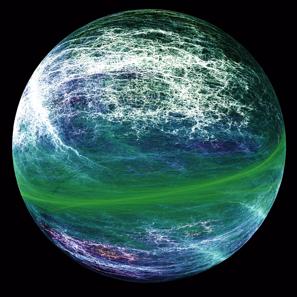 Solo Space Bubble #19