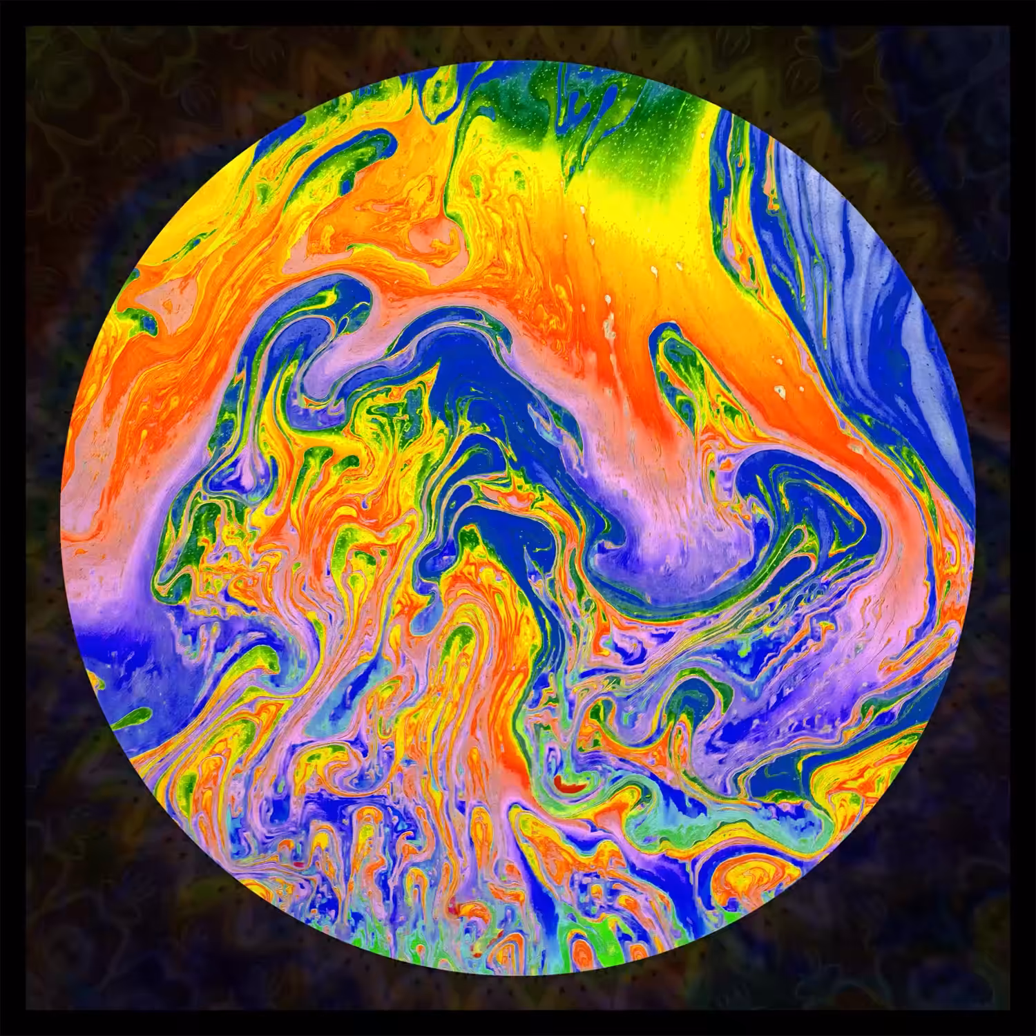 Undiscovered Colors #409