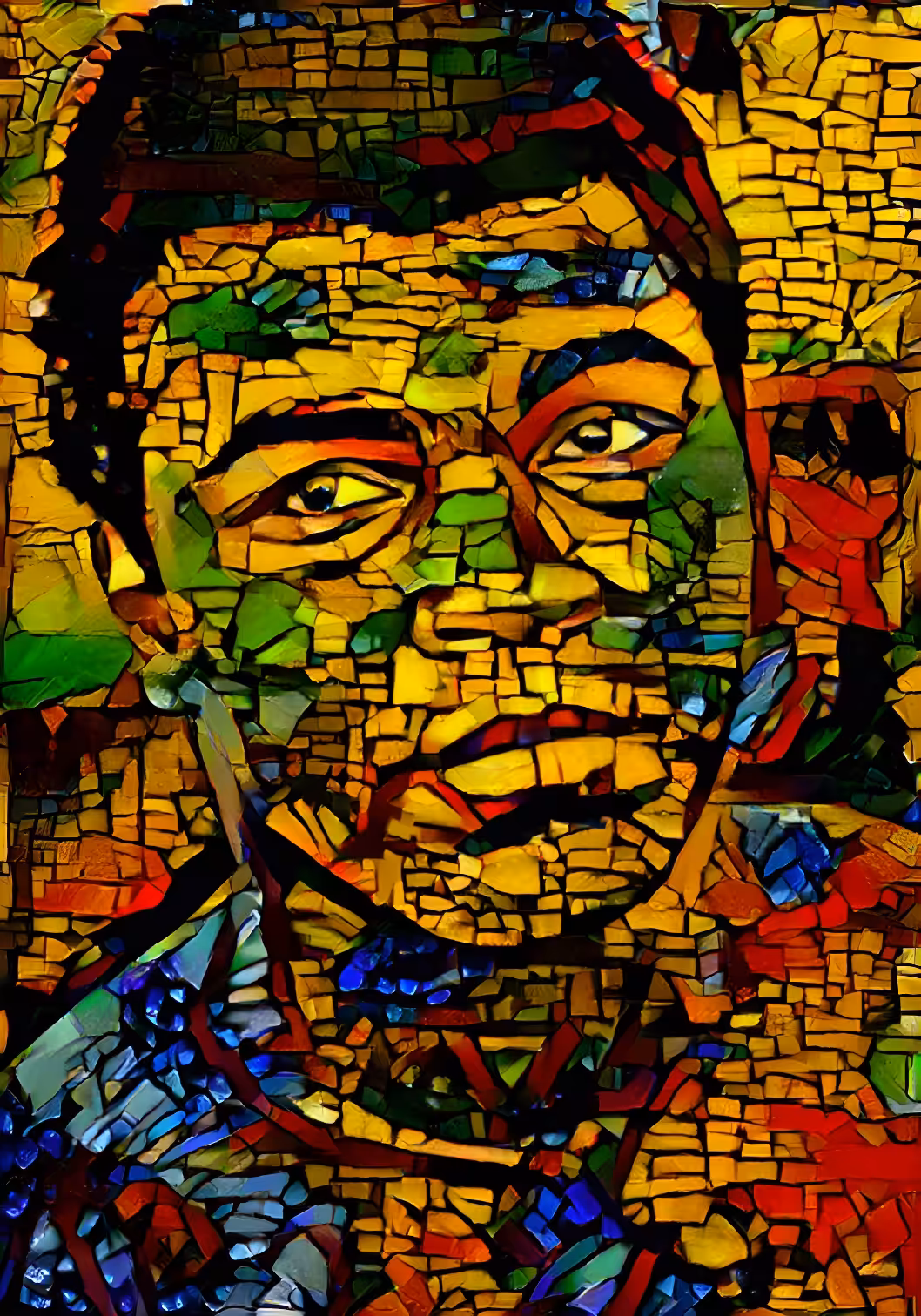 Muhammad Ali 