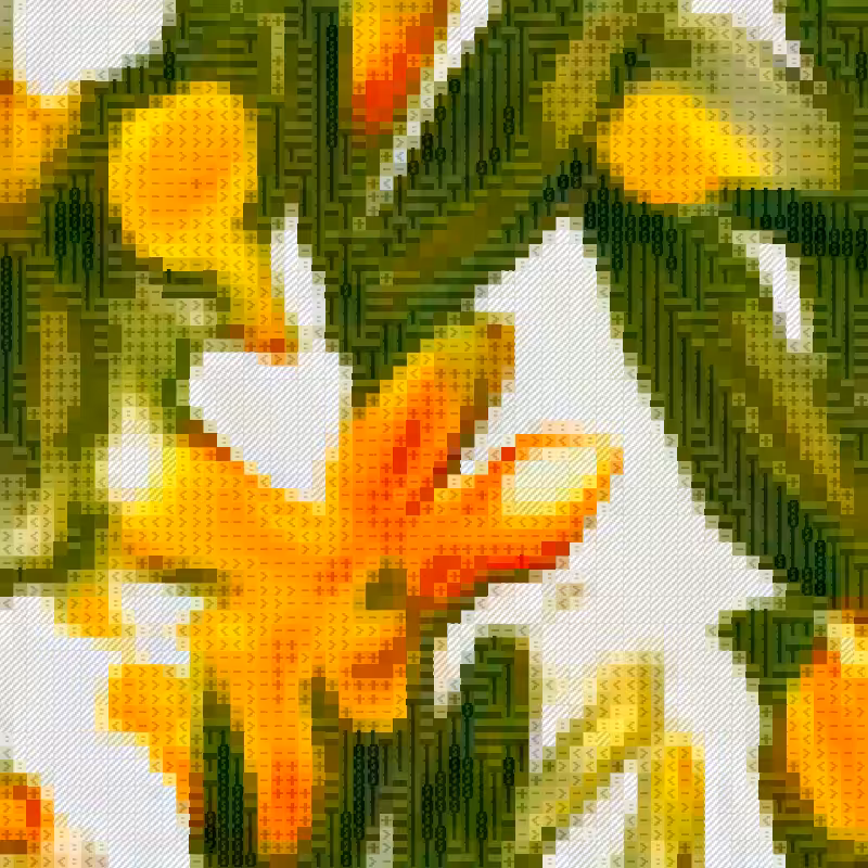 Latent Garden 2 #156