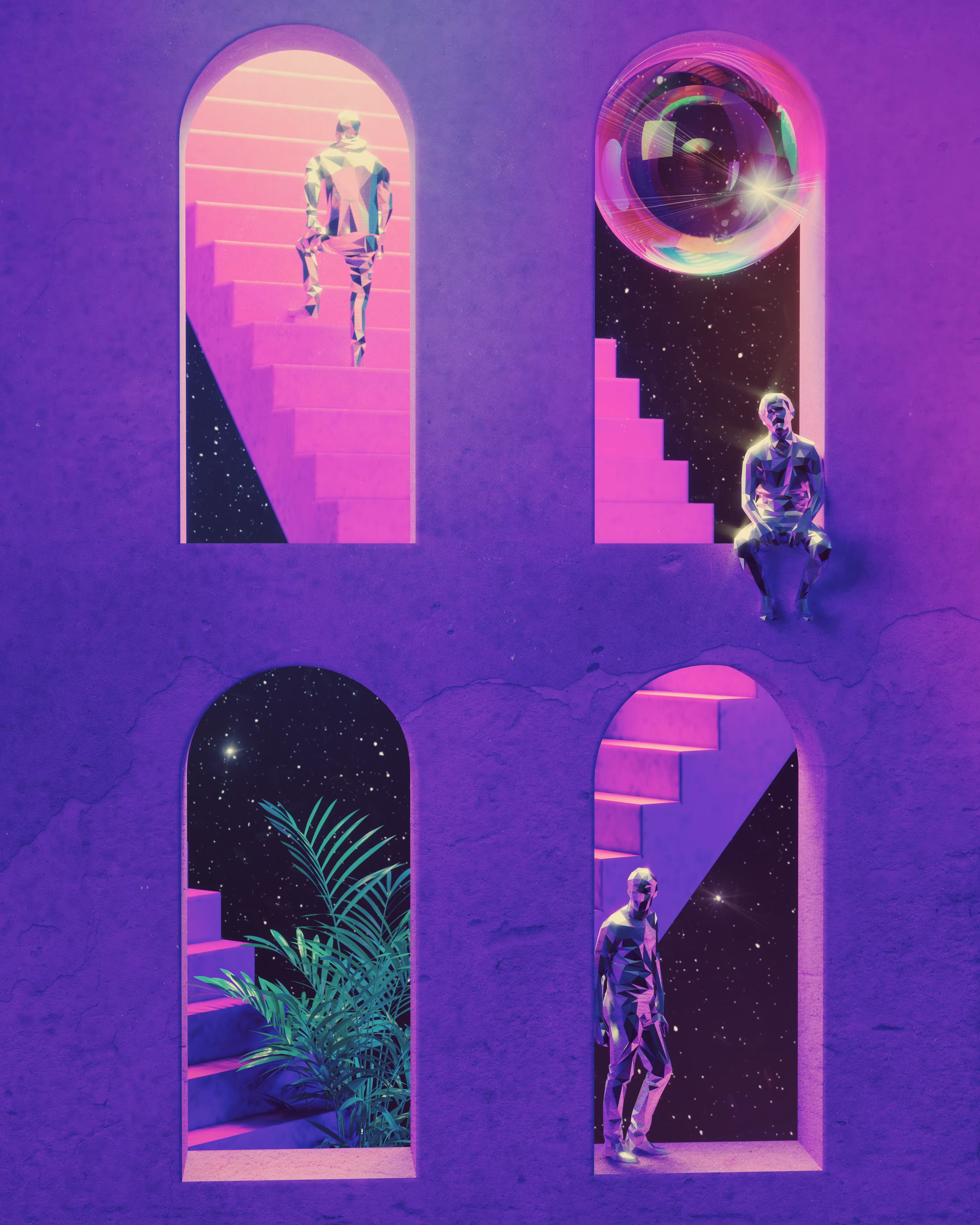 SP△CETIMΞ