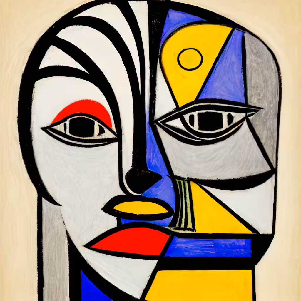 Artful Degen #945