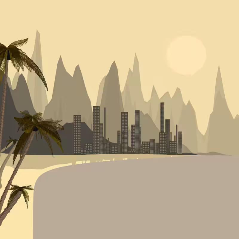Beachscape #14