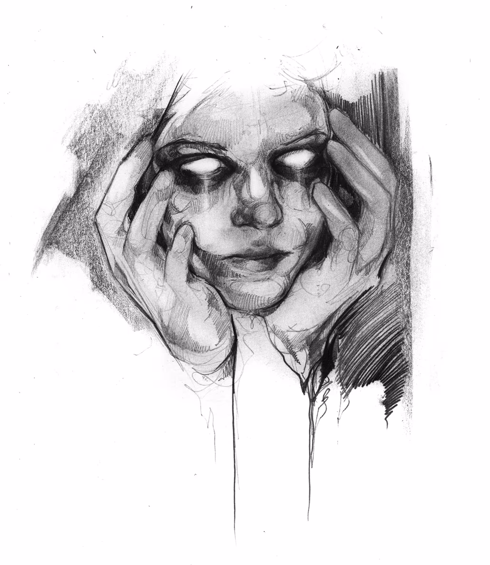 Fear is growing before our eyes