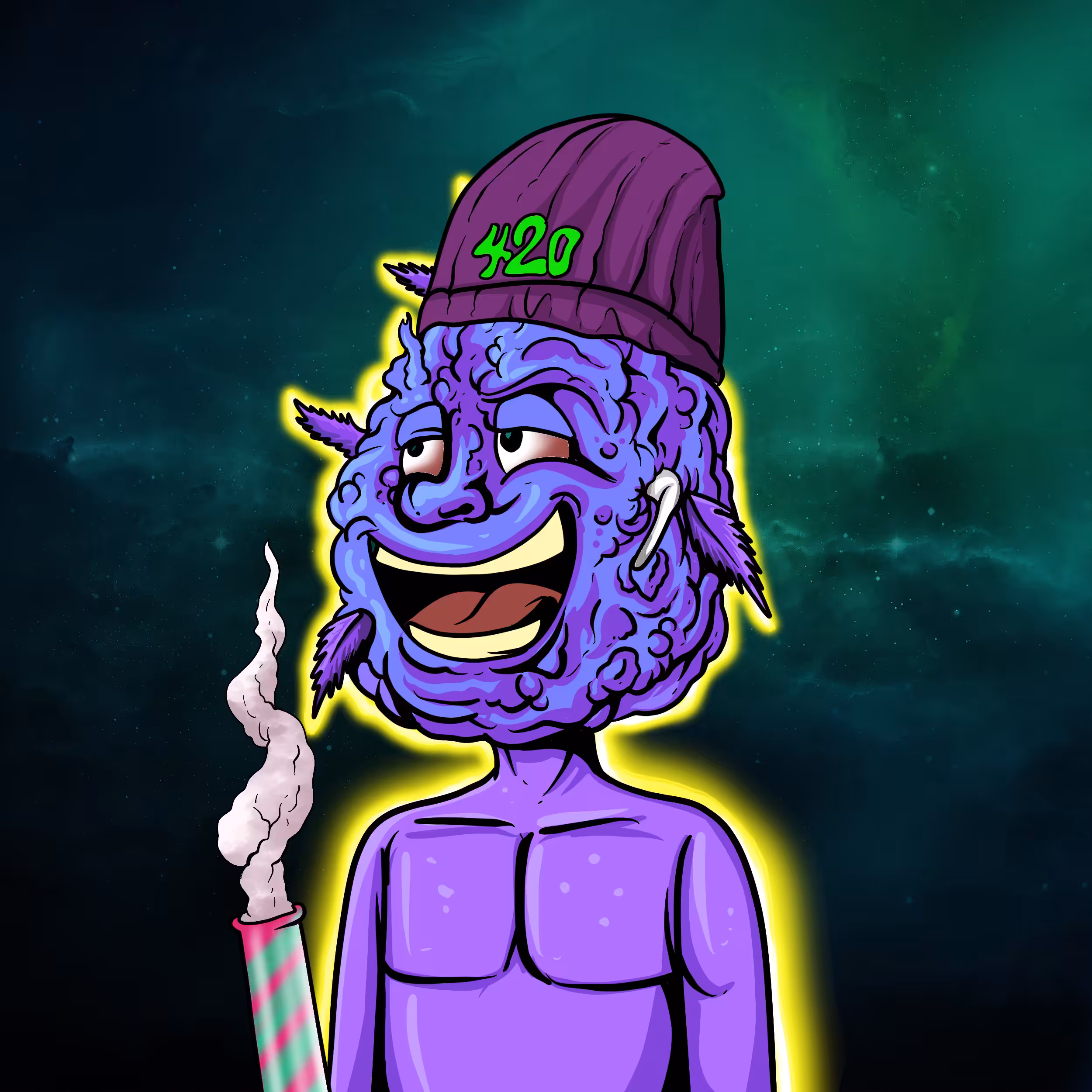 Buds.XTZ #10