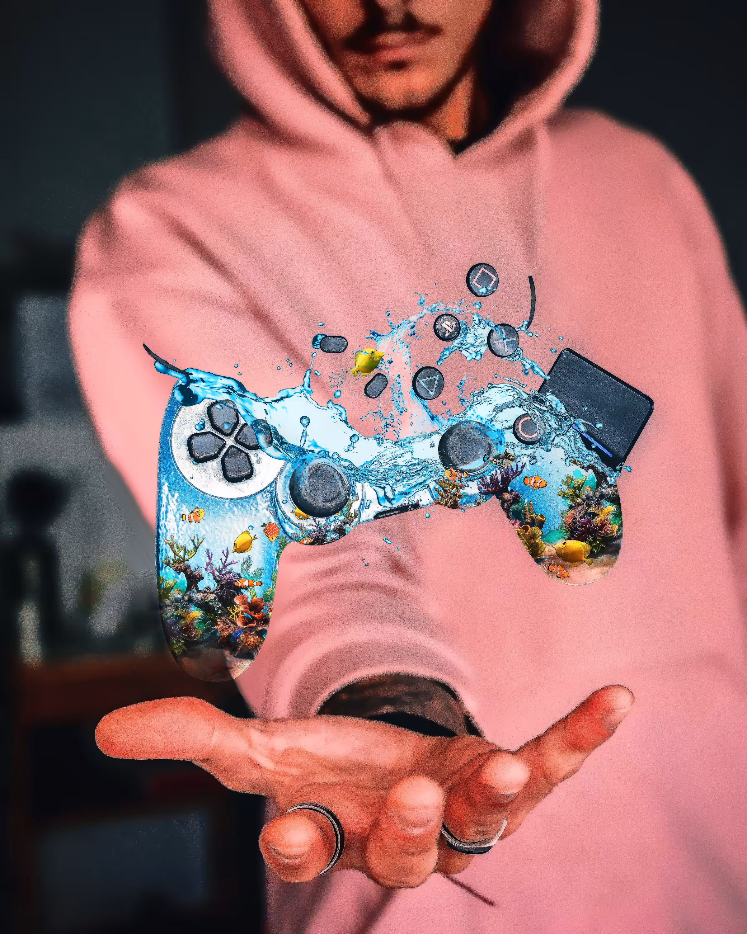 Water-Type Gamer