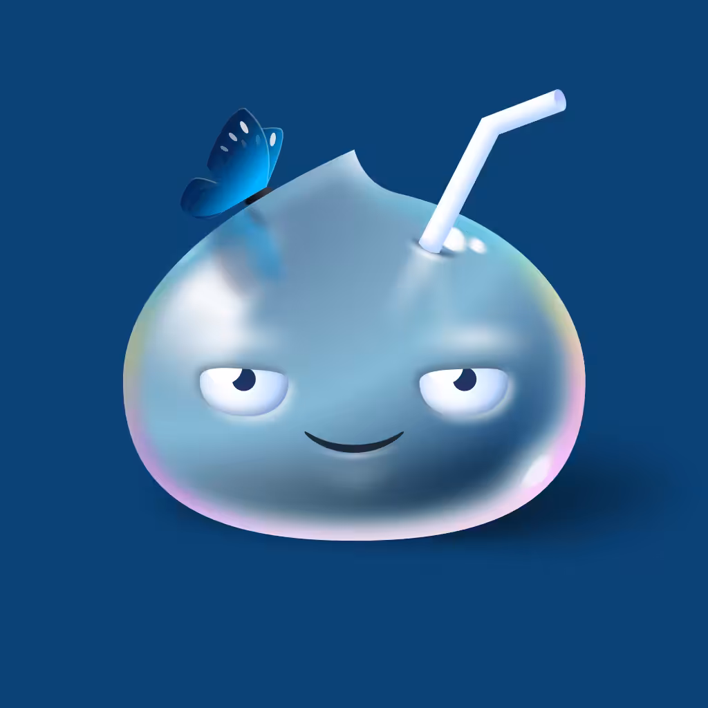 Slimes World: Slime #172