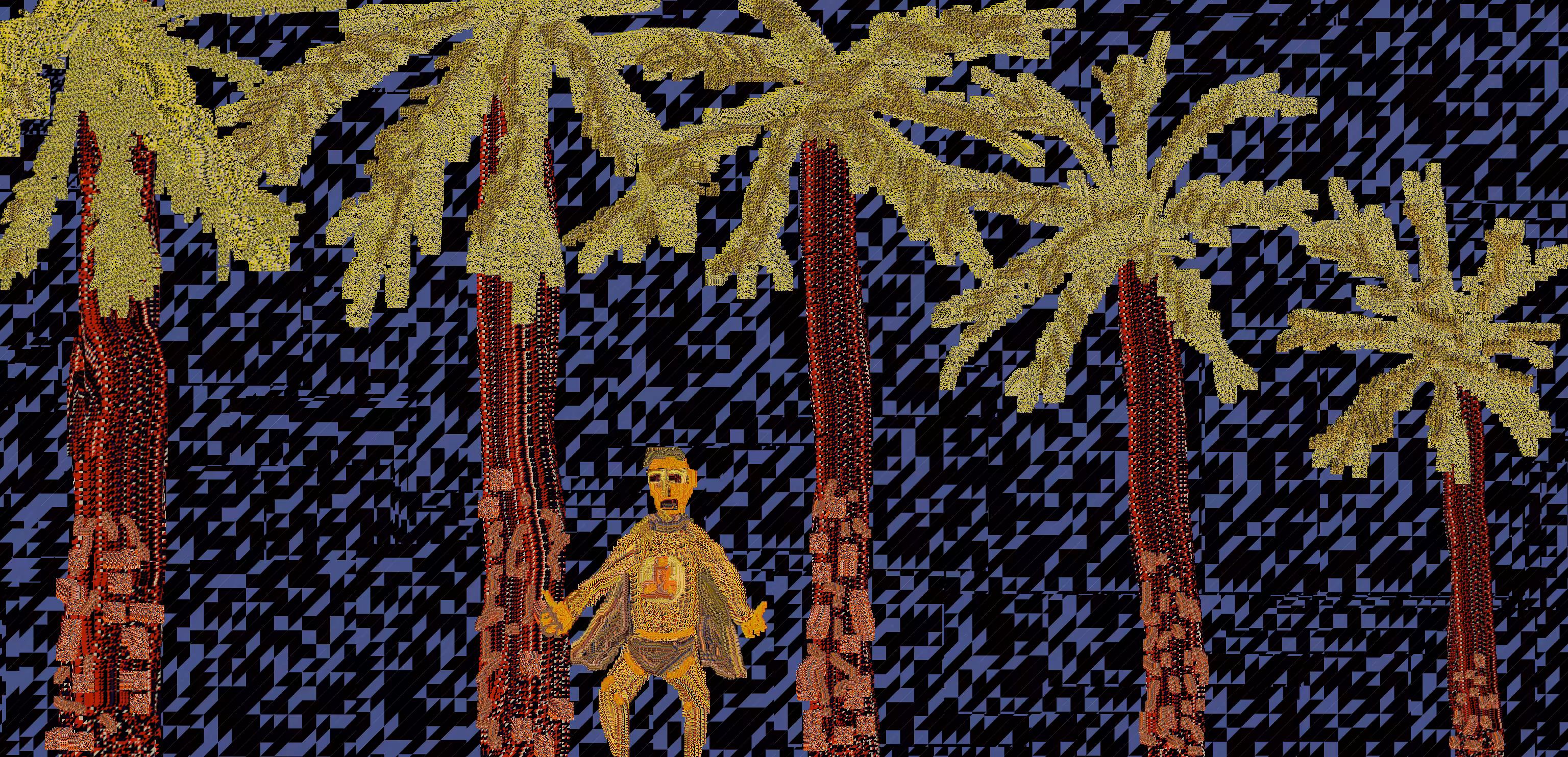 Super Palm-Man