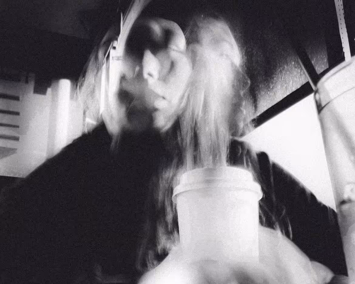 Scene 1: Monochrome: Caffeine