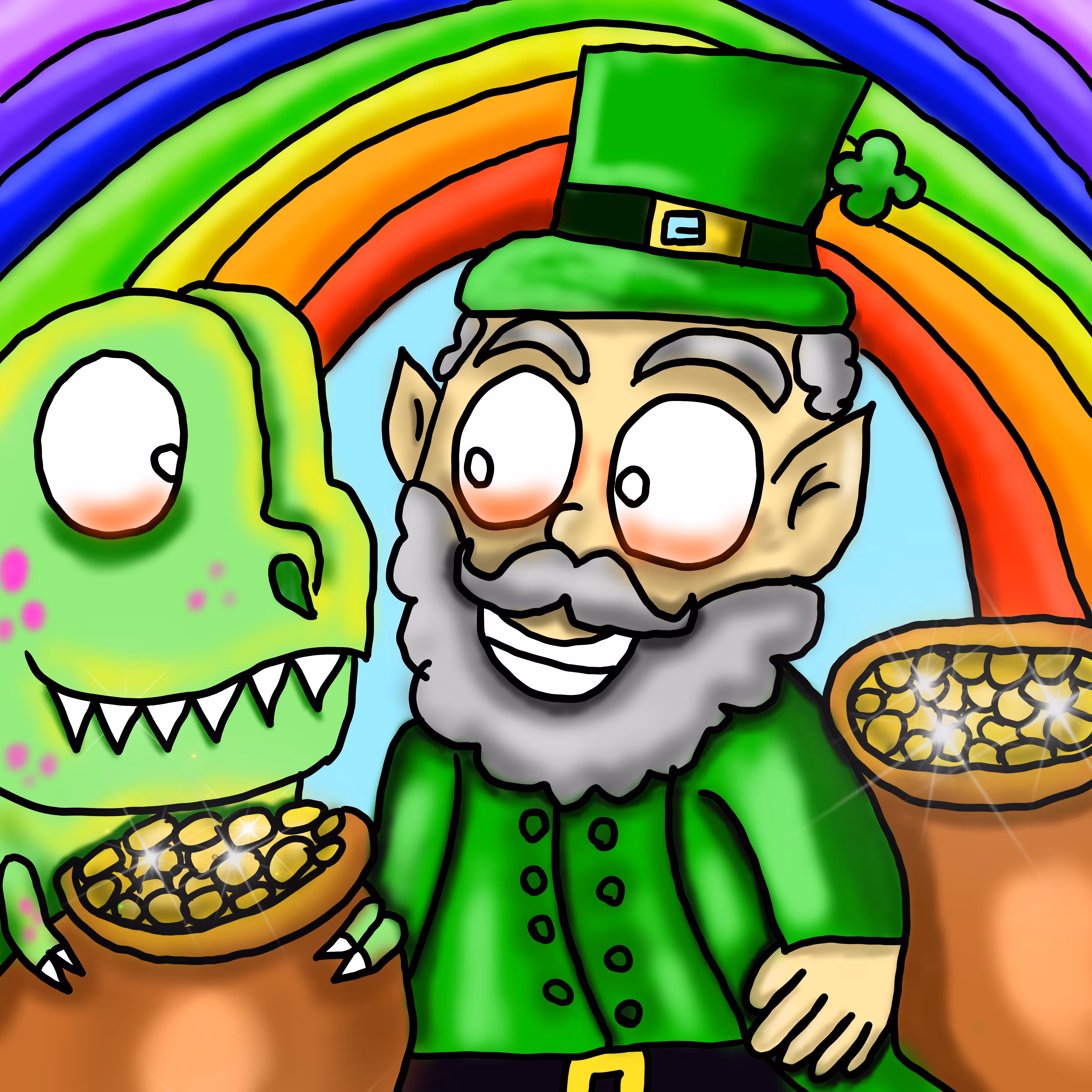 Edit Silly Trex & friends59