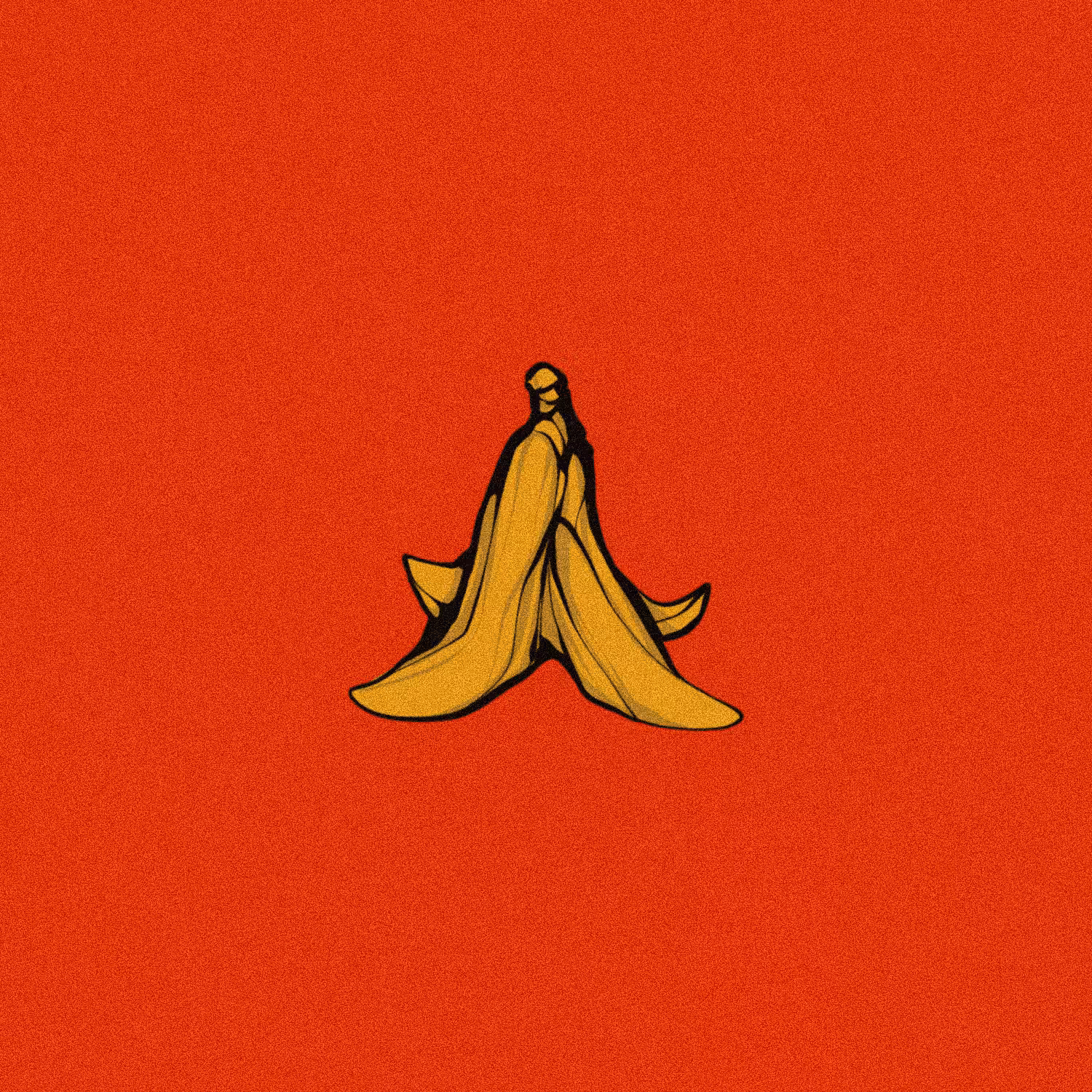 Banana peel #01