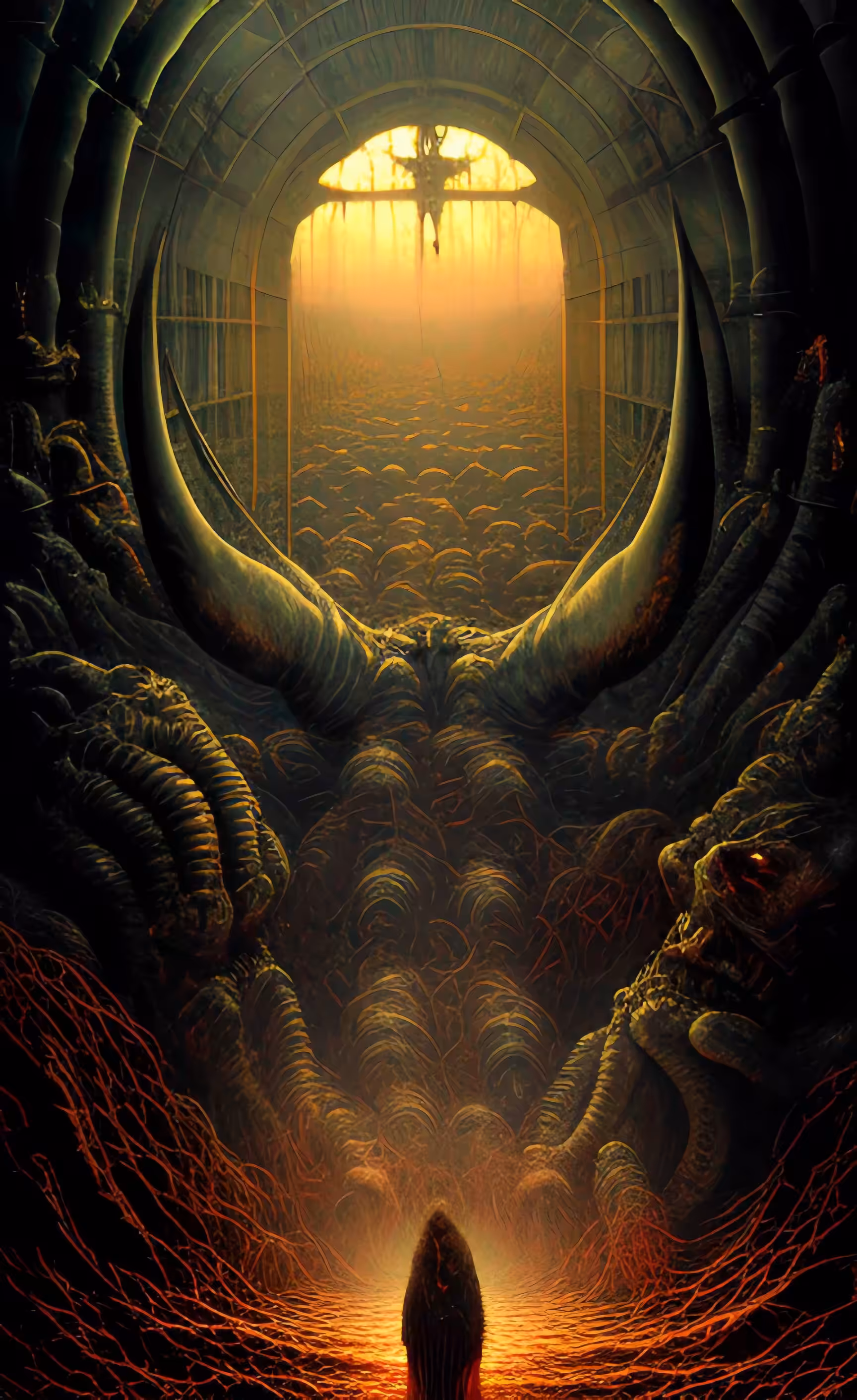 Soul harvest 