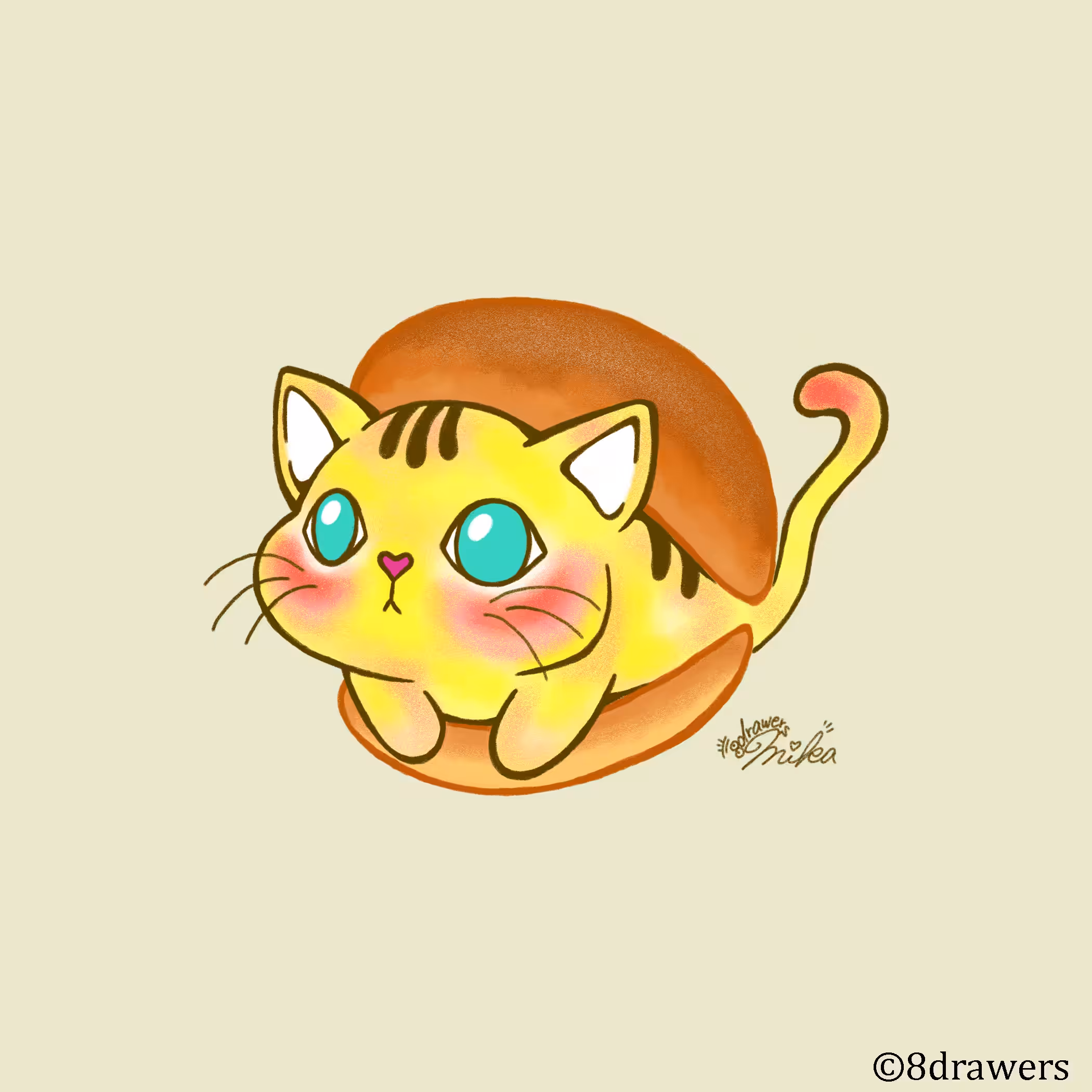 ニャントッツオ #003