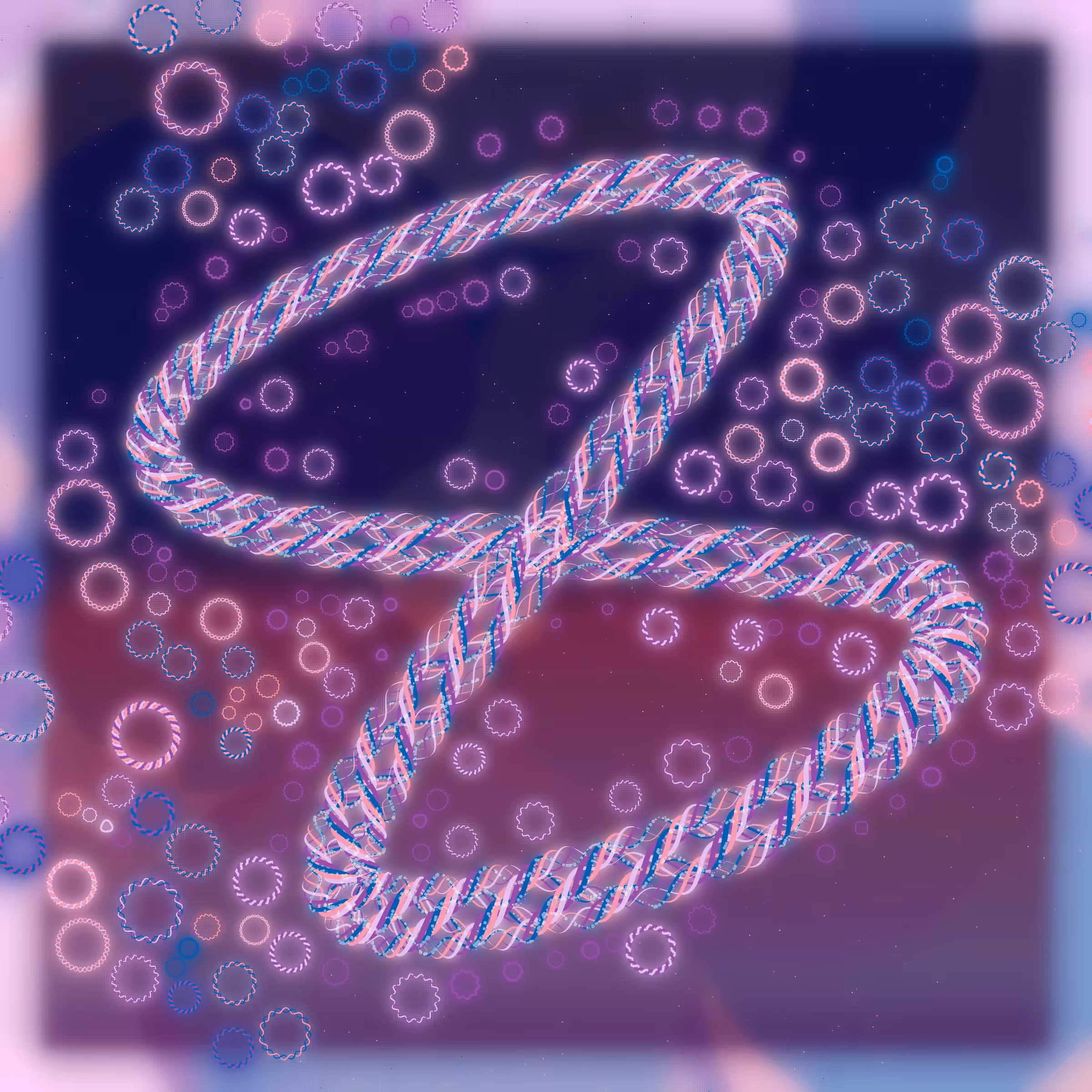Friendship Bracelets #4321