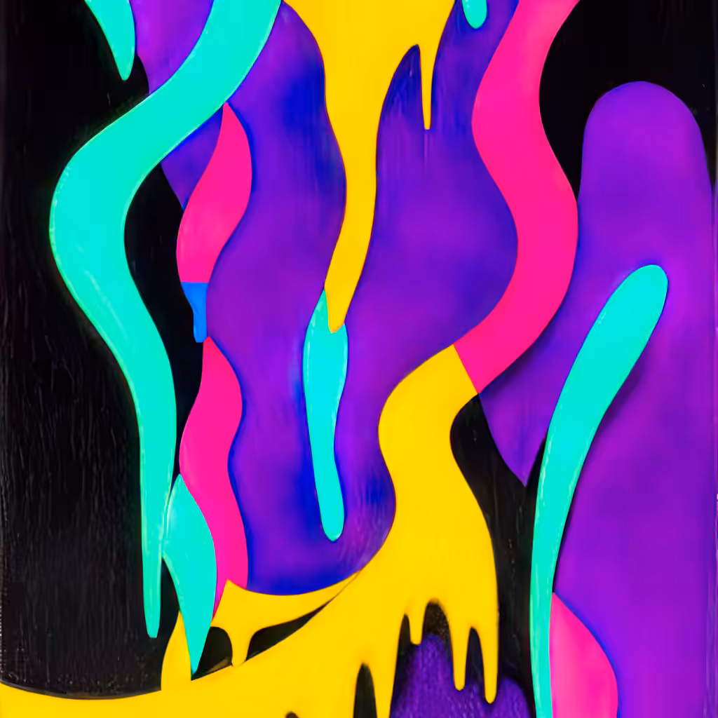 Colorfalls: Colorfall #1232