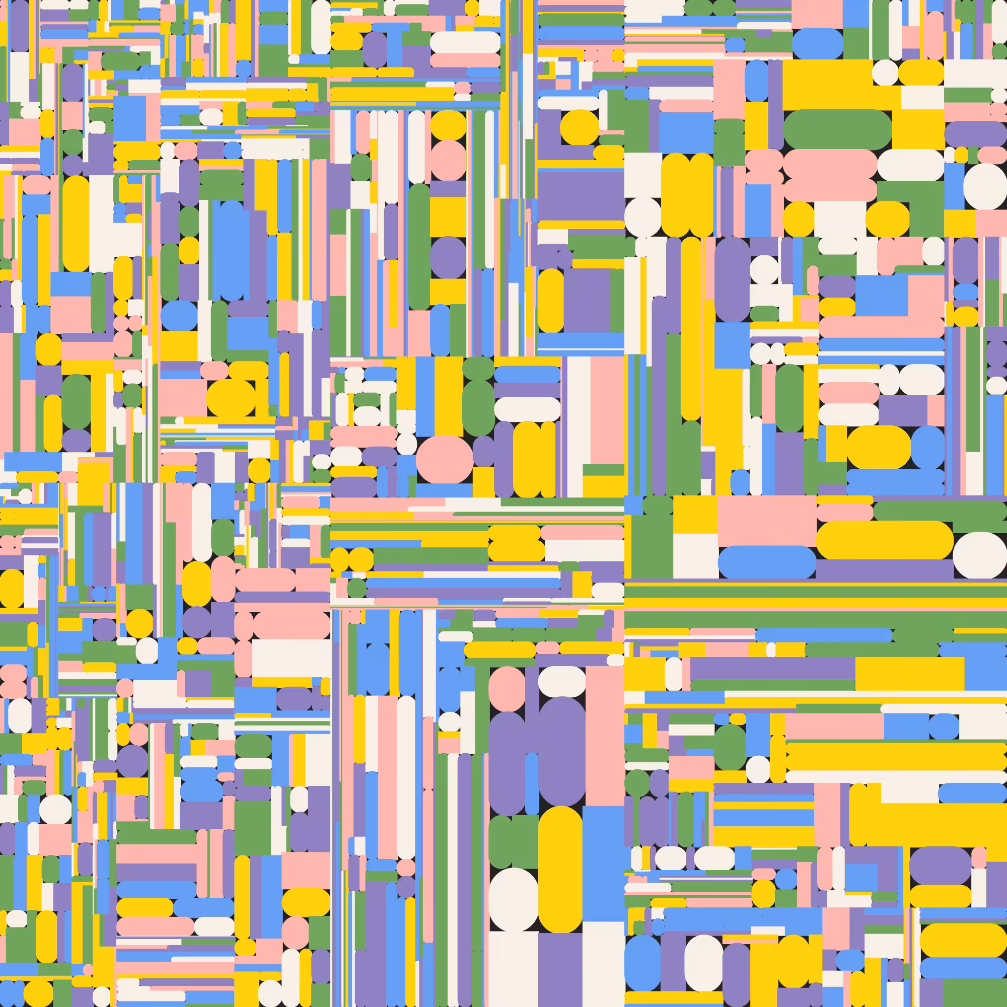 Recursive Surface #19