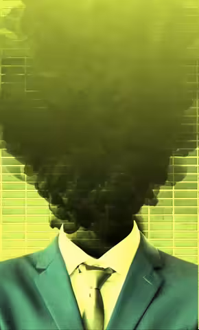 / THE BUSINESSMAN´s HALO /