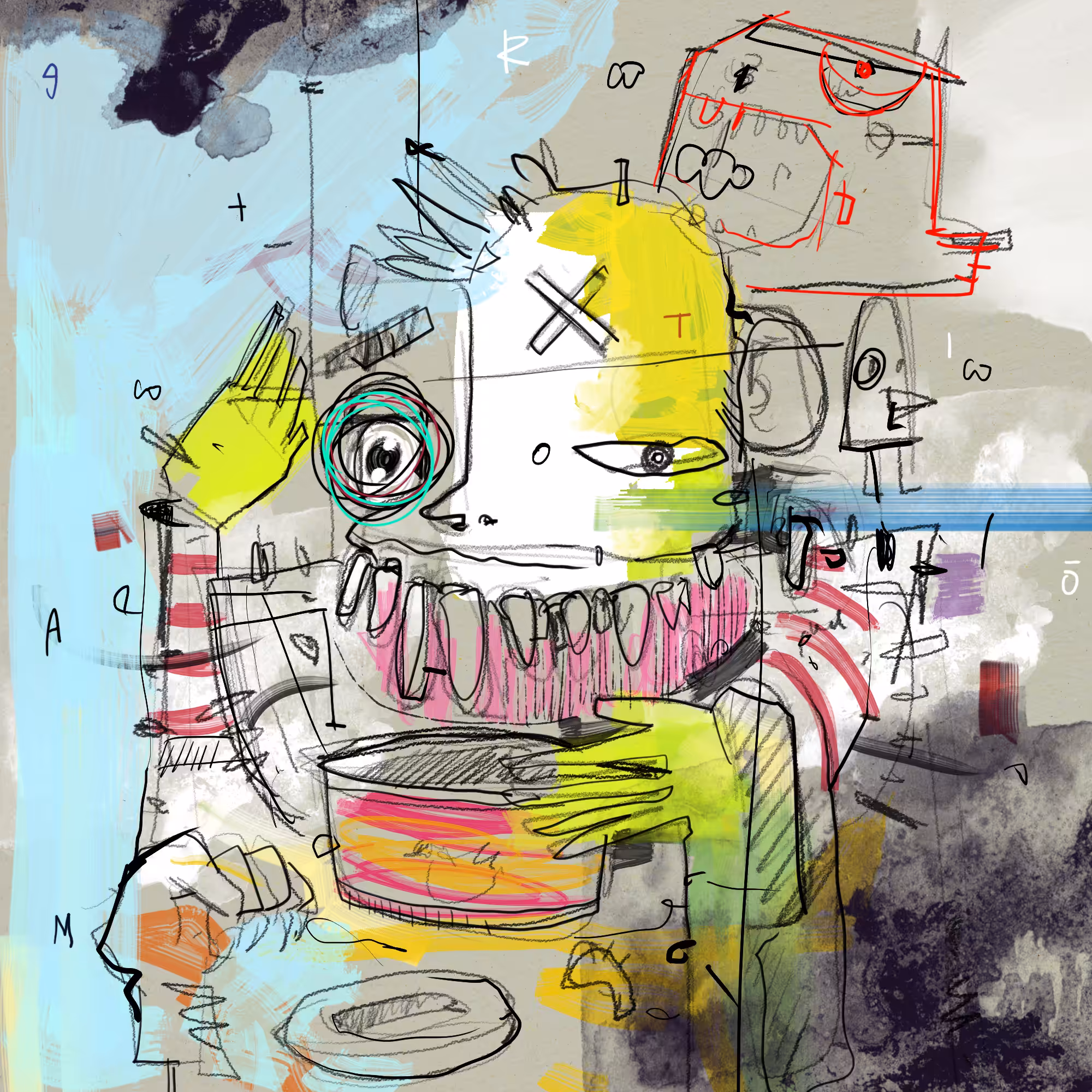 VH-004 beggar