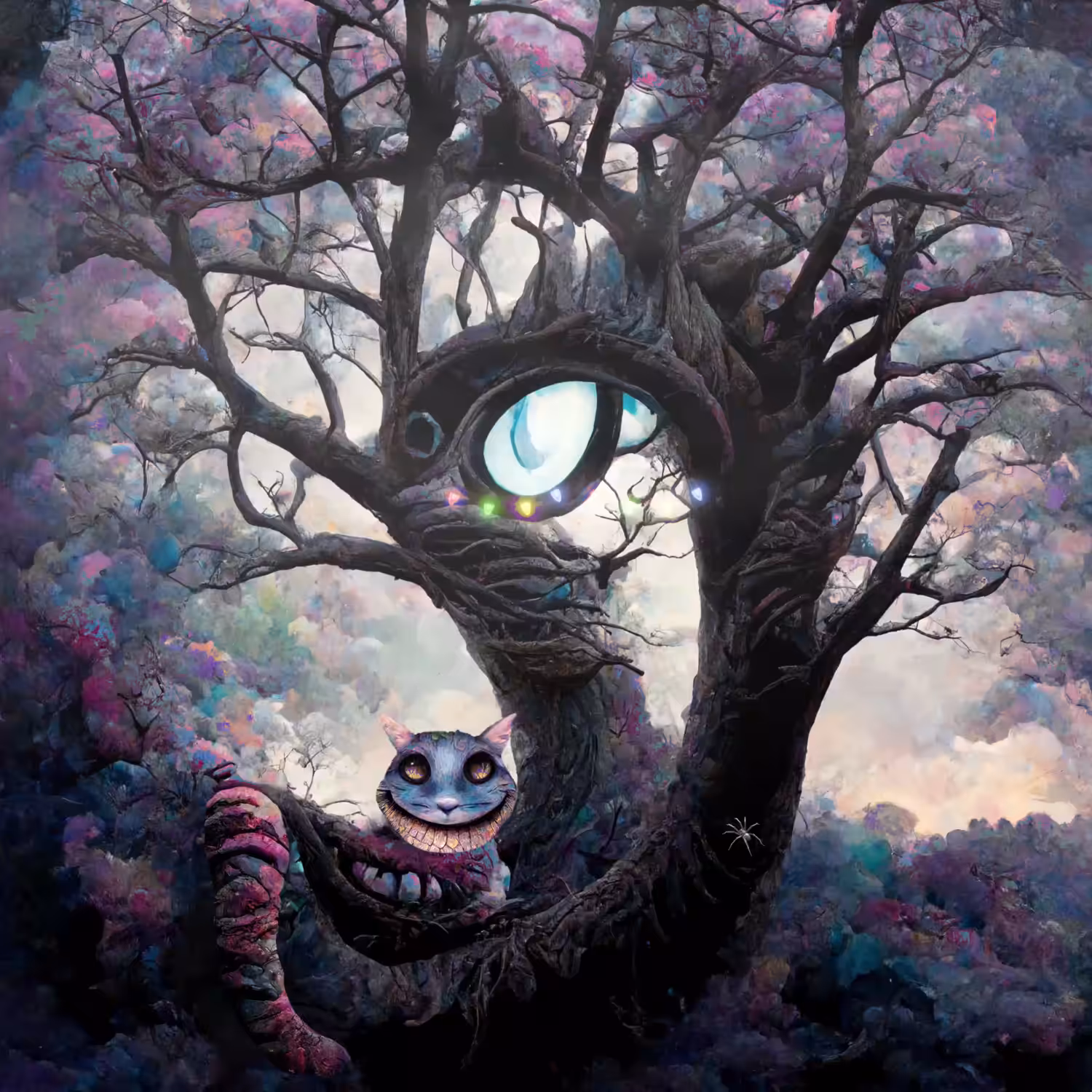 Cheshire Cat