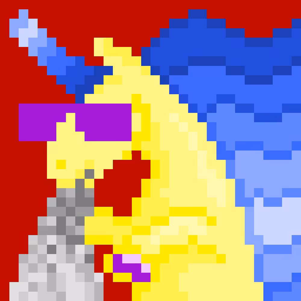 Unicorn #6387