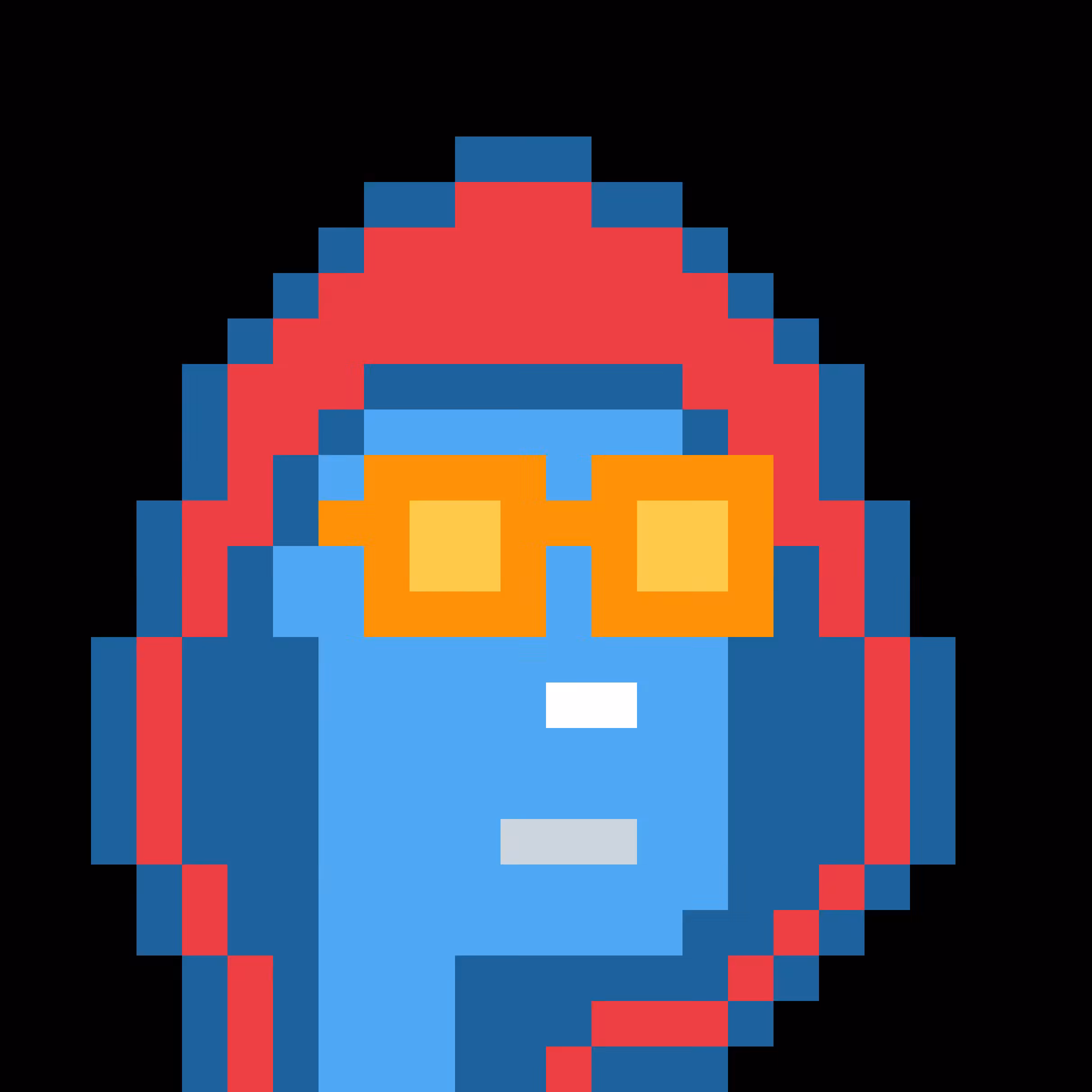 CRYPTOBASEDROBOTEMOJIPUNK#7