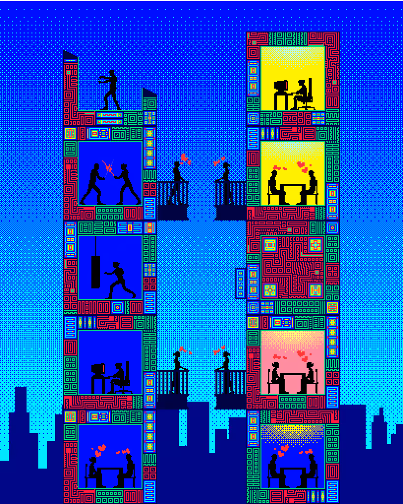 PSYCHOBUILDINGS #2