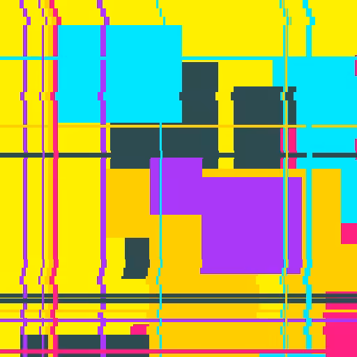Chromatic Chaos #9039