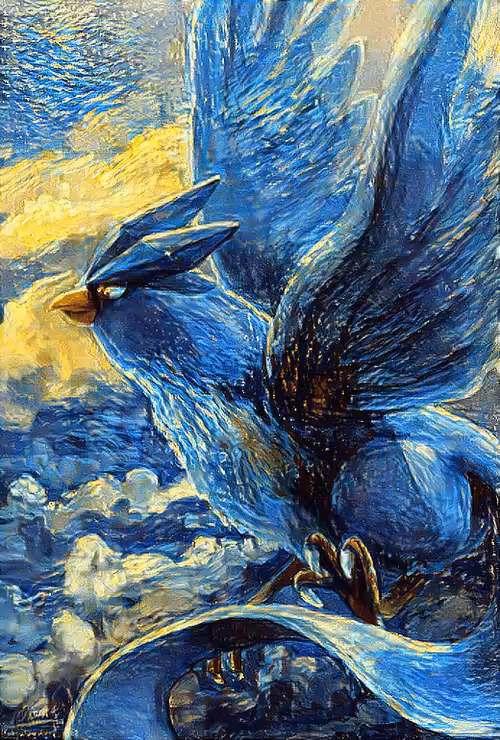 Legendary Pokemon #9