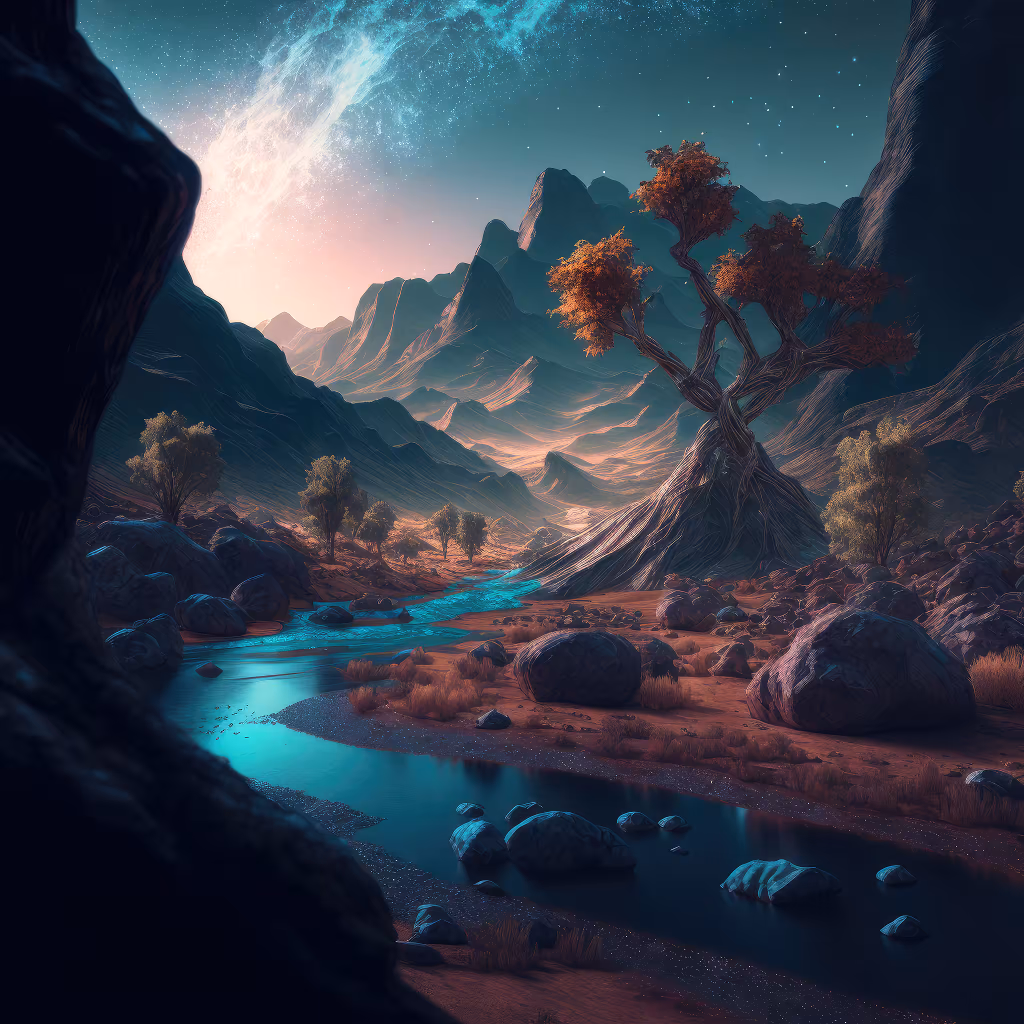 NATURE 2 #156