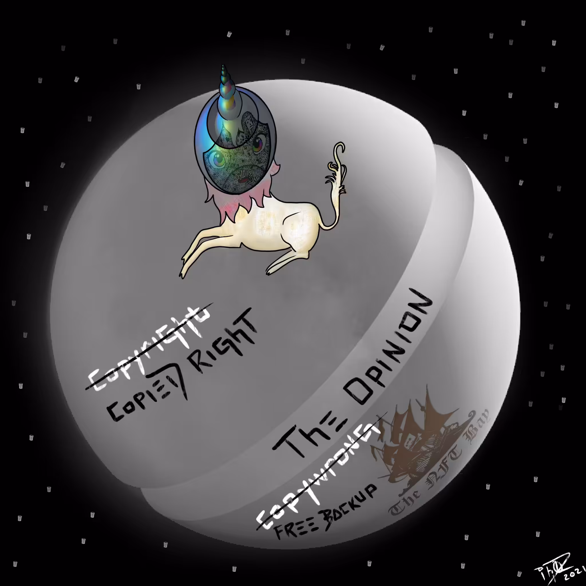 THΞ  DΞFIΞD