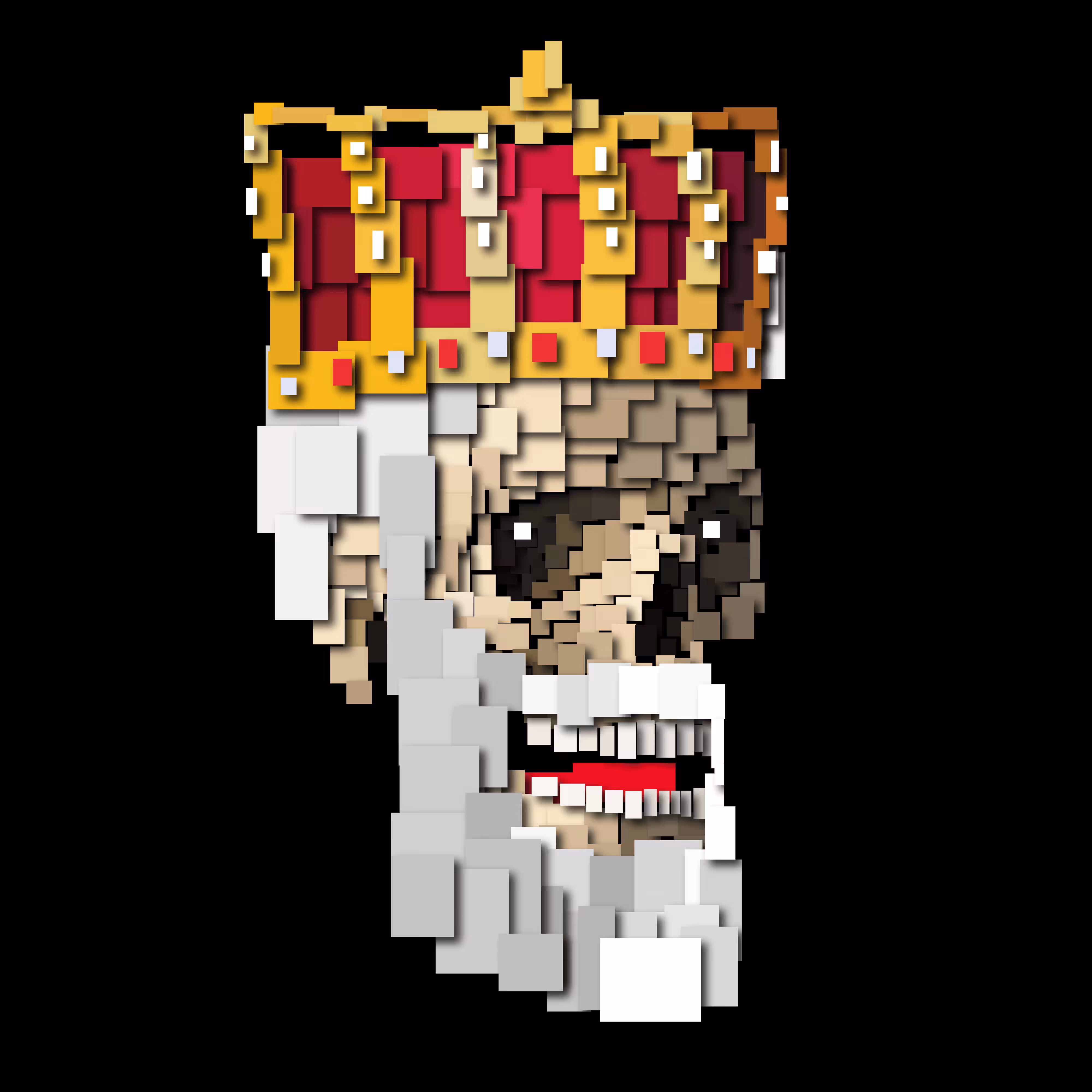 SkullBlock #831