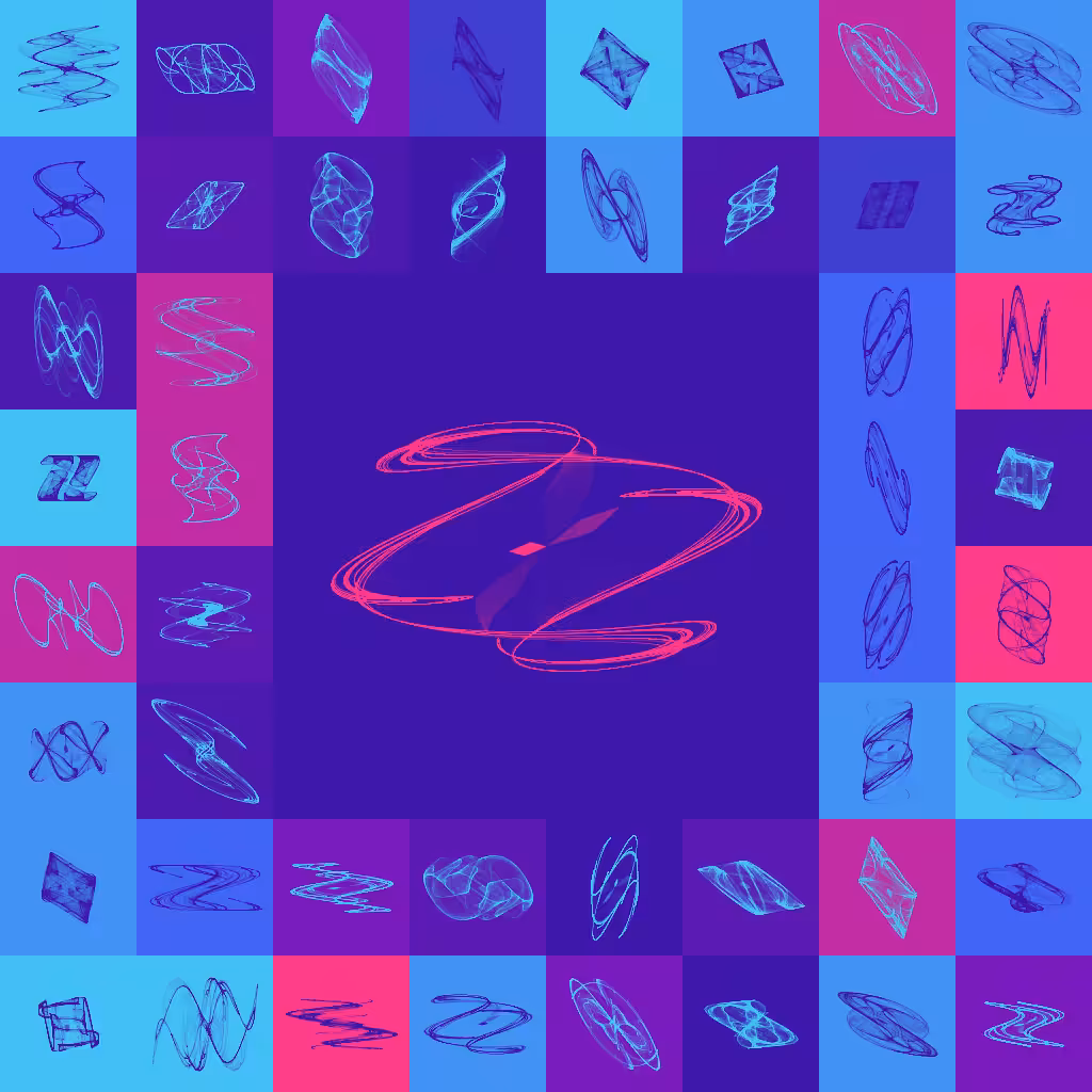 Attractors Bestiary #26