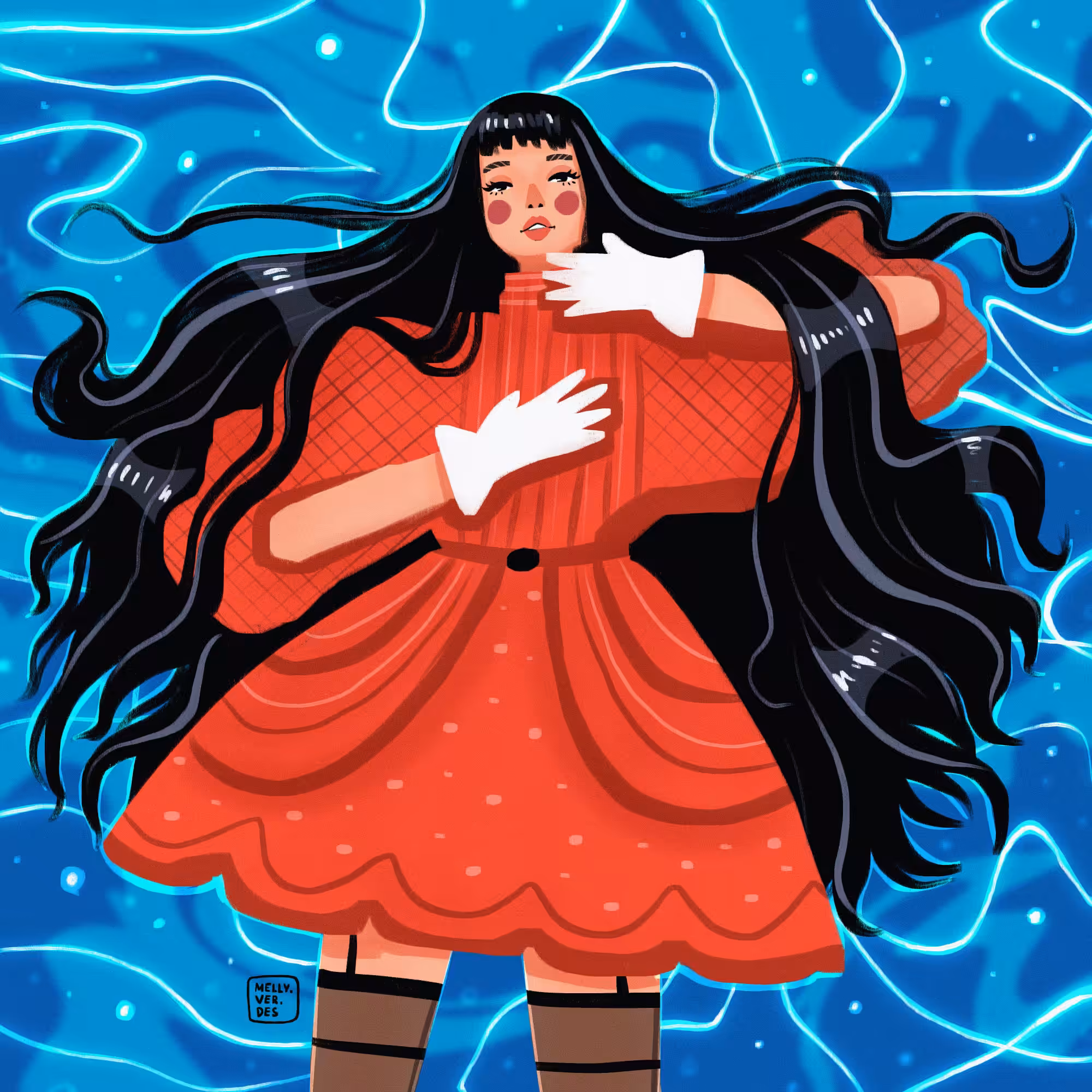 aqua disco