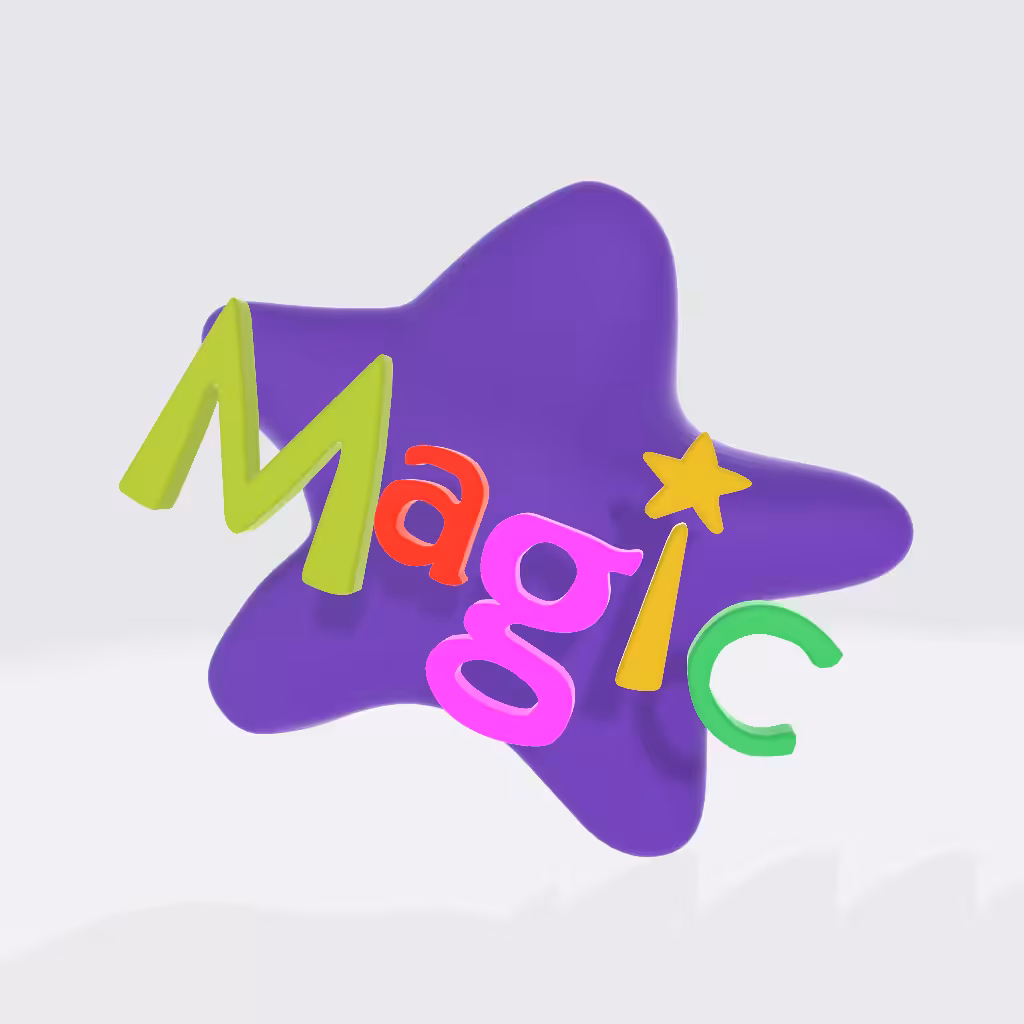 - magic generation - 