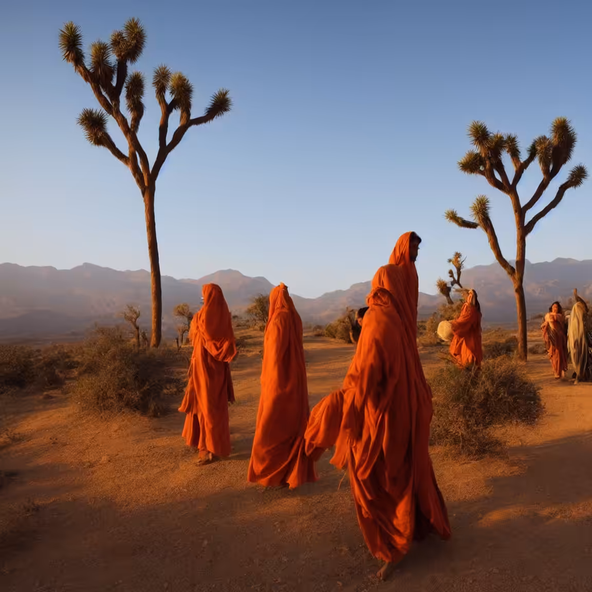 Desert Pilgrimage #50