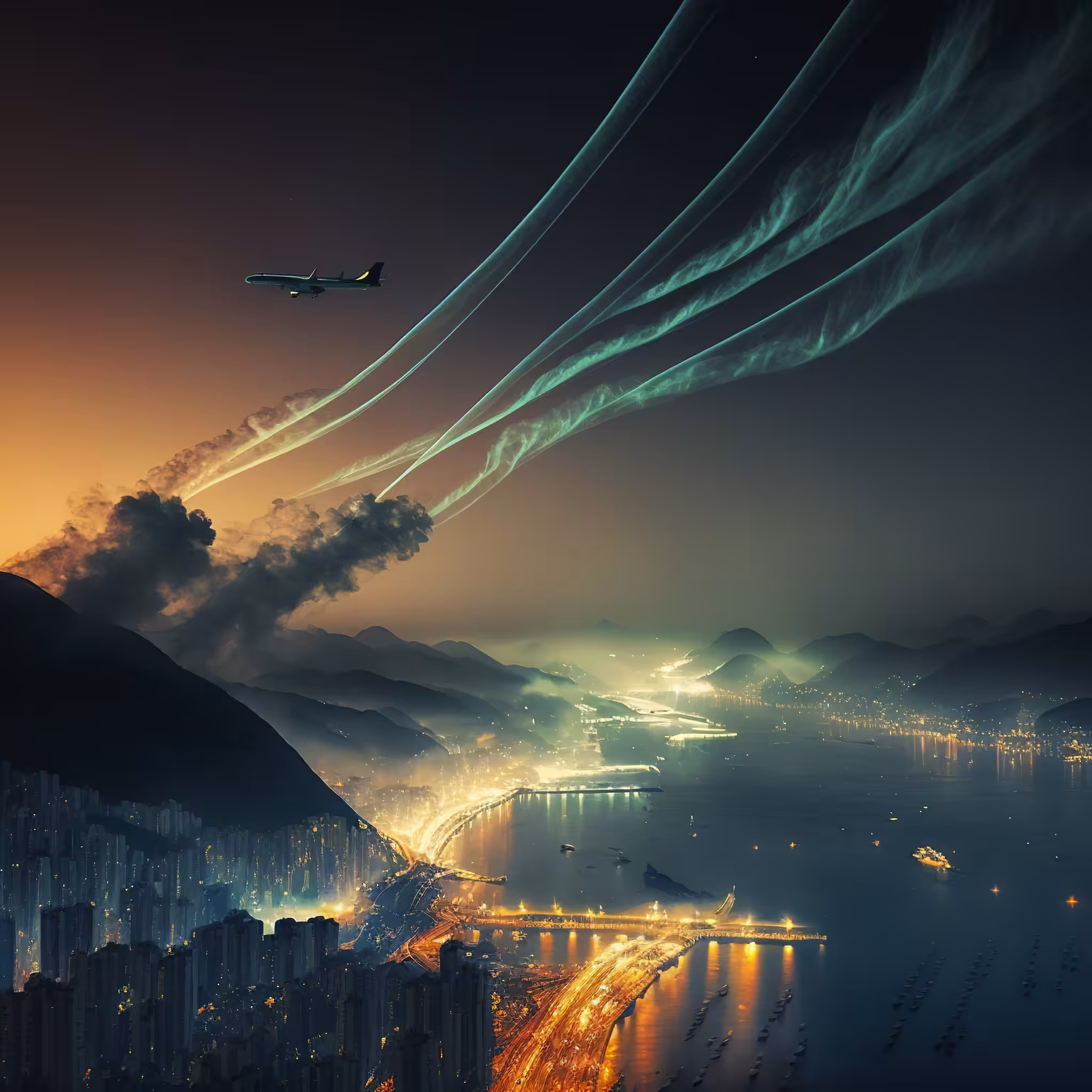 Chemtrails 186/250