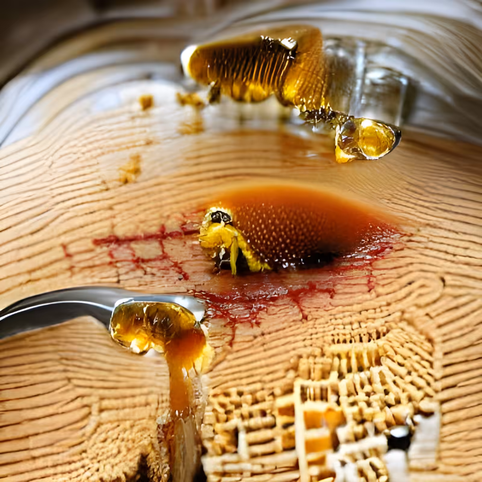 Sobering Honey