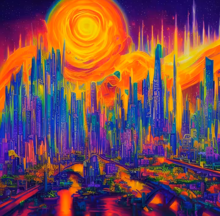 Beneath the Fire Sky